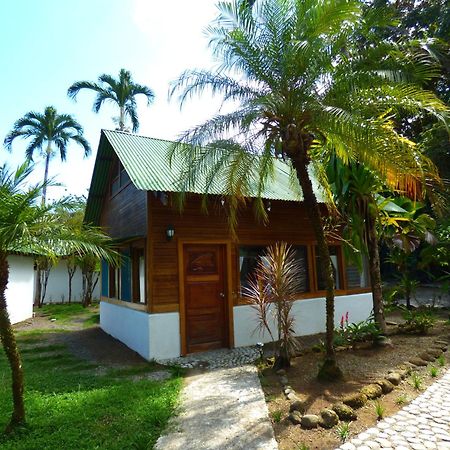 Corcovado Beach Lodge Puerto Jiménez Kültér fotó