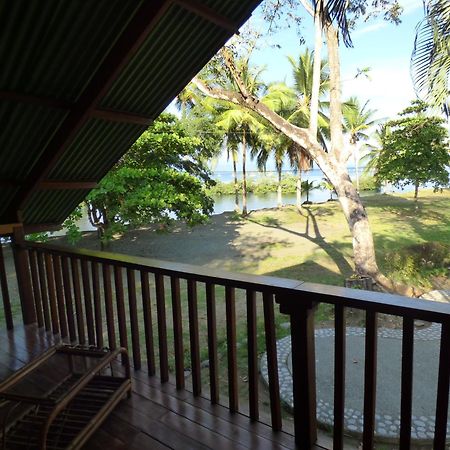 Corcovado Beach Lodge Puerto Jiménez Kültér fotó