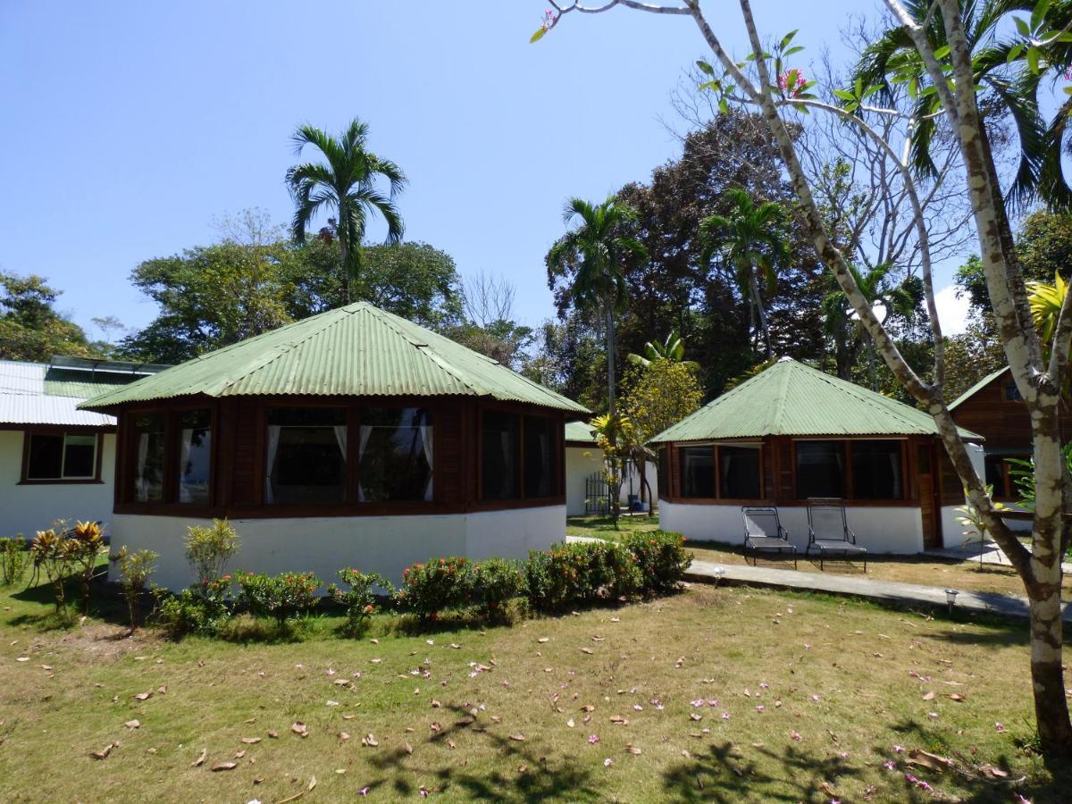 Corcovado Beach Lodge Puerto Jiménez Kültér fotó
