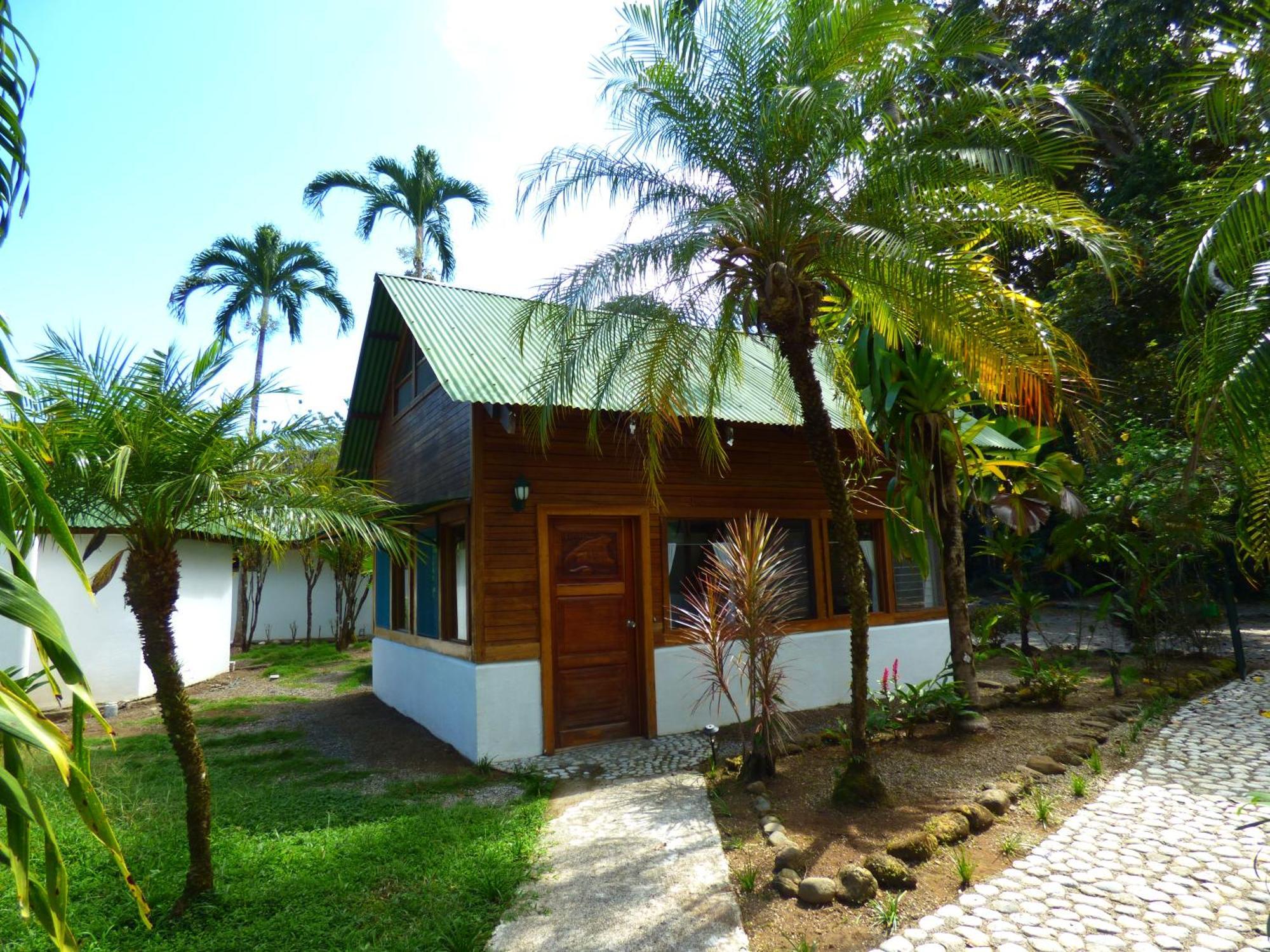 Corcovado Beach Lodge Puerto Jiménez Kültér fotó