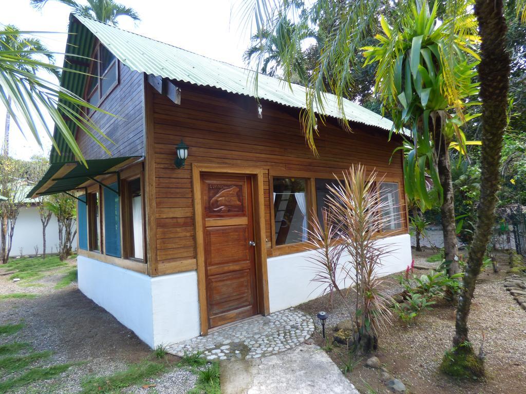 Corcovado Beach Lodge Puerto Jiménez Szoba fotó