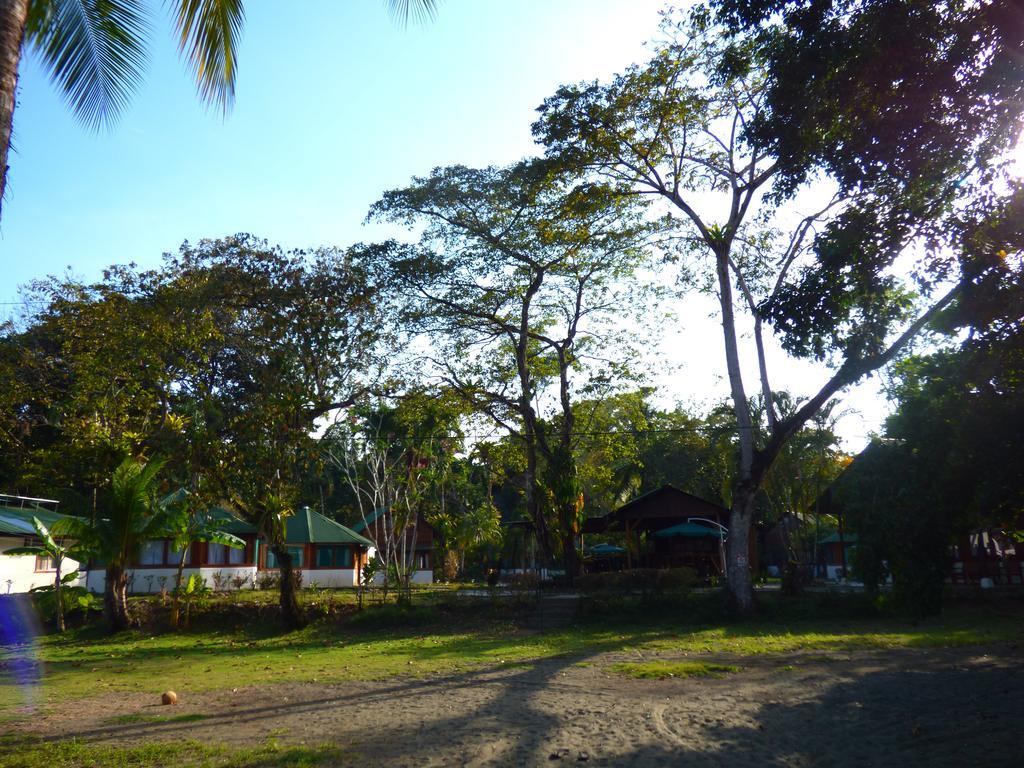 Corcovado Beach Lodge Puerto Jiménez Kültér fotó