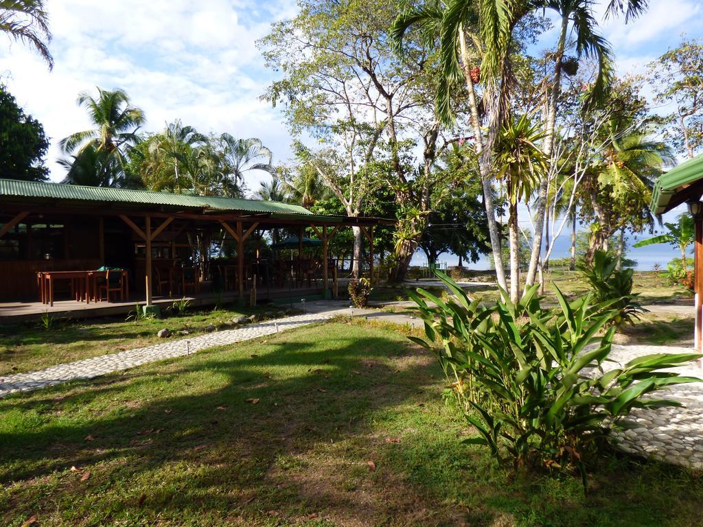 Corcovado Beach Lodge Puerto Jiménez Kültér fotó