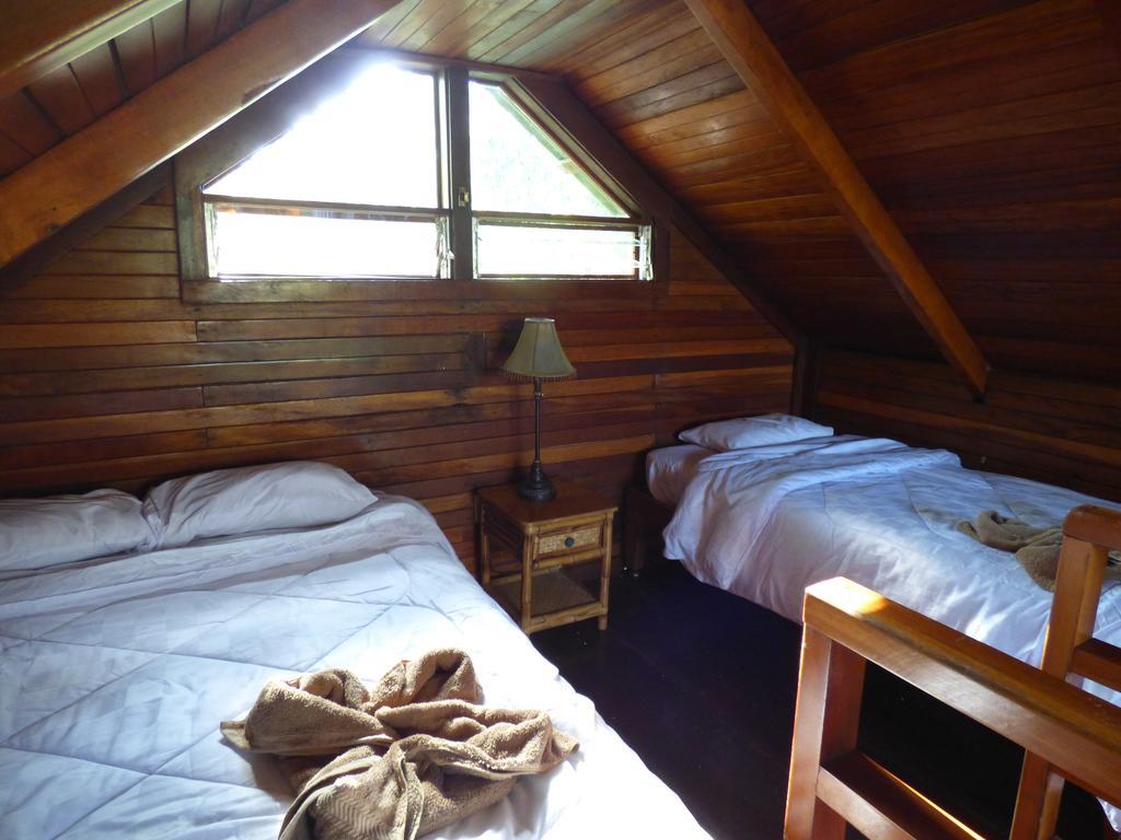 Corcovado Beach Lodge Puerto Jiménez Szoba fotó