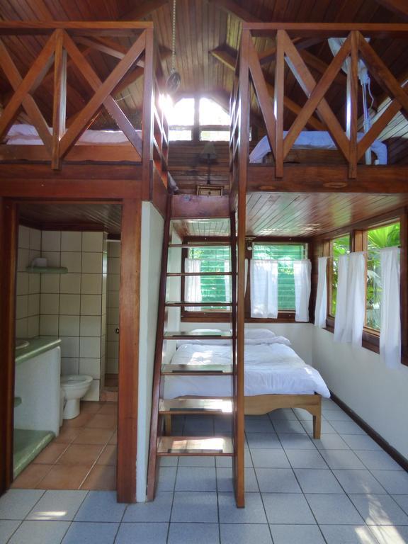 Corcovado Beach Lodge Puerto Jiménez Szoba fotó