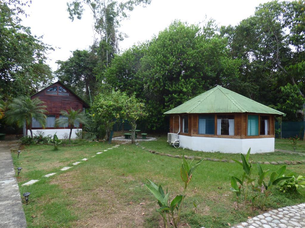 Corcovado Beach Lodge Puerto Jiménez Szoba fotó