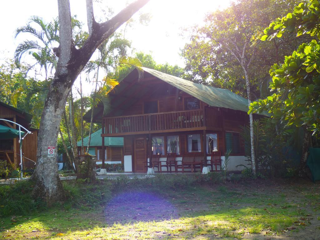 Corcovado Beach Lodge Puerto Jiménez Szoba fotó