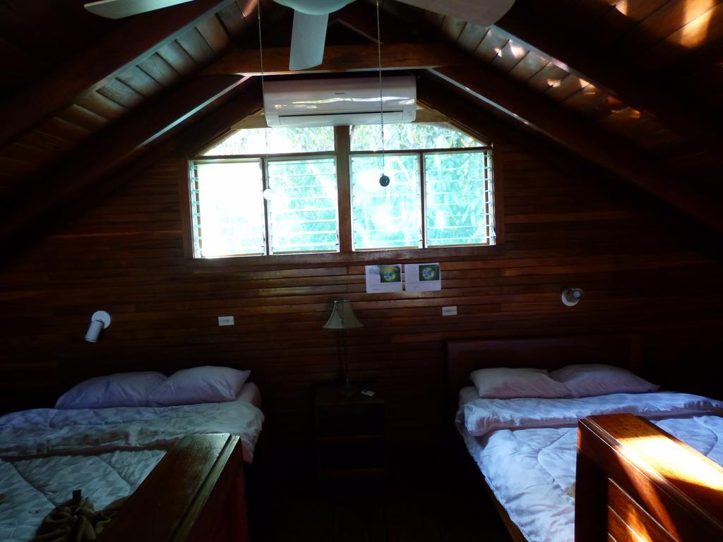 Corcovado Beach Lodge Puerto Jiménez Szoba fotó