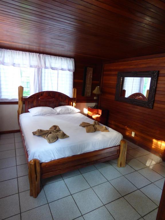 Corcovado Beach Lodge Puerto Jiménez Szoba fotó
