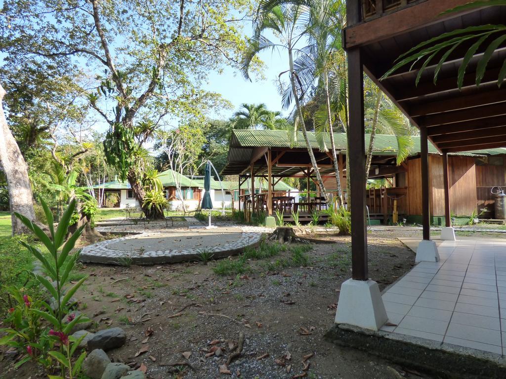 Corcovado Beach Lodge Puerto Jiménez Kültér fotó