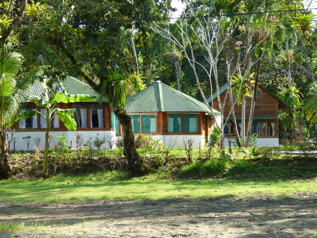 Corcovado Beach Lodge Puerto Jiménez Szoba fotó