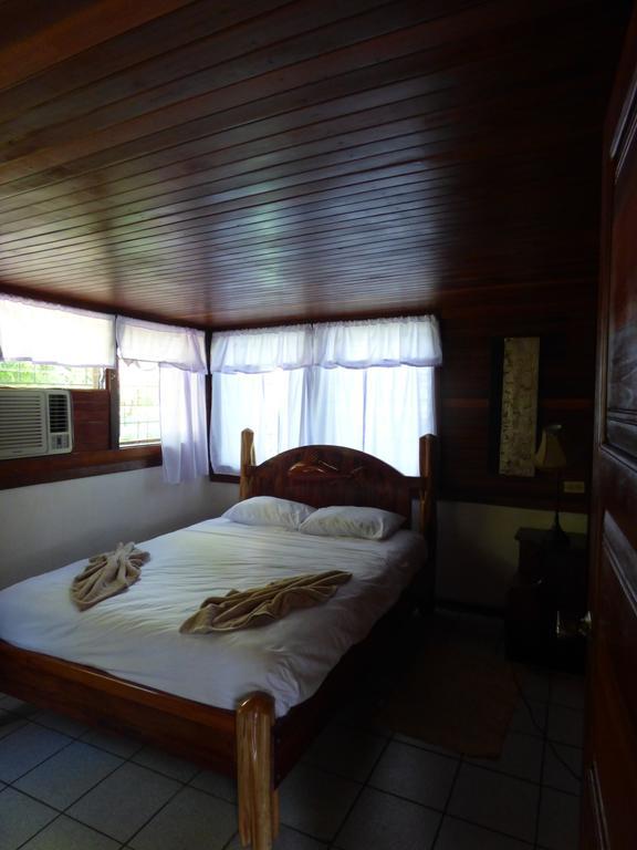 Corcovado Beach Lodge Puerto Jiménez Szoba fotó