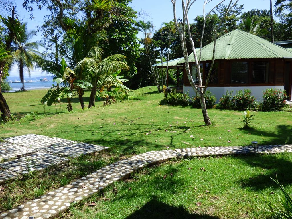 Corcovado Beach Lodge Puerto Jiménez Kültér fotó