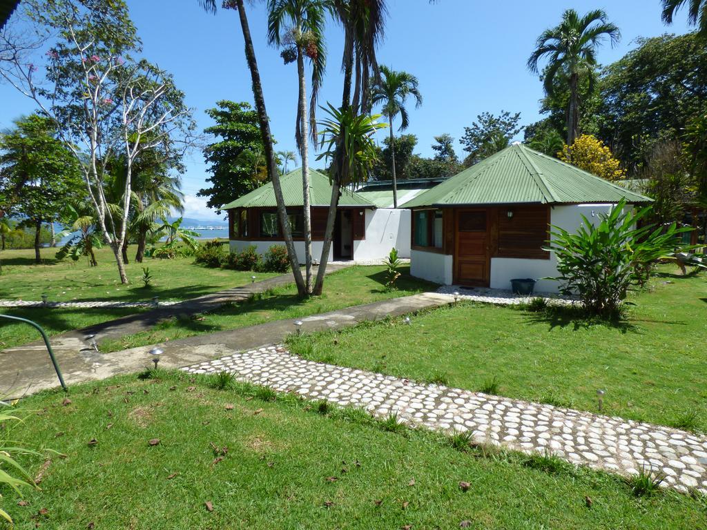 Corcovado Beach Lodge Puerto Jiménez Kültér fotó