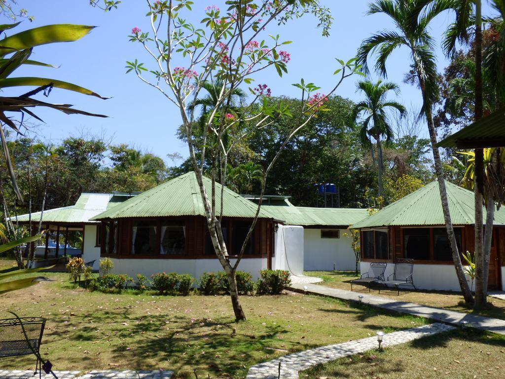 Corcovado Beach Lodge Puerto Jiménez Kültér fotó