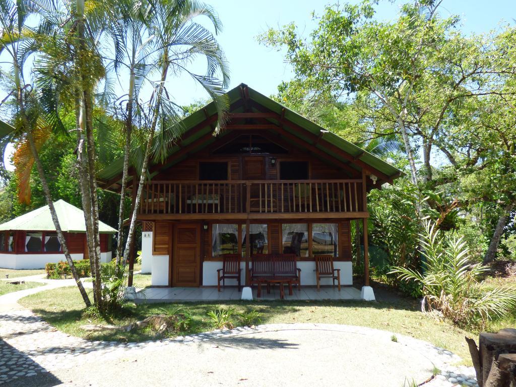 Corcovado Beach Lodge Puerto Jiménez Kültér fotó
