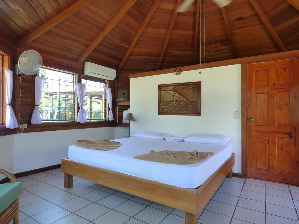 Corcovado Beach Lodge Puerto Jiménez Kültér fotó