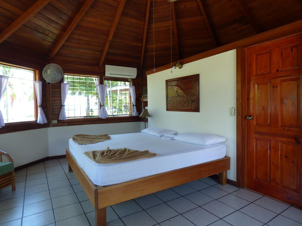 Corcovado Beach Lodge Puerto Jiménez Kültér fotó