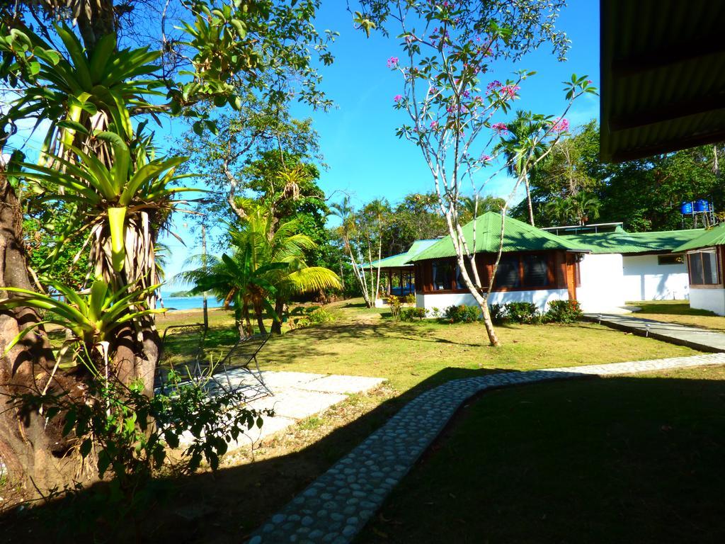 Corcovado Beach Lodge Puerto Jiménez Kültér fotó