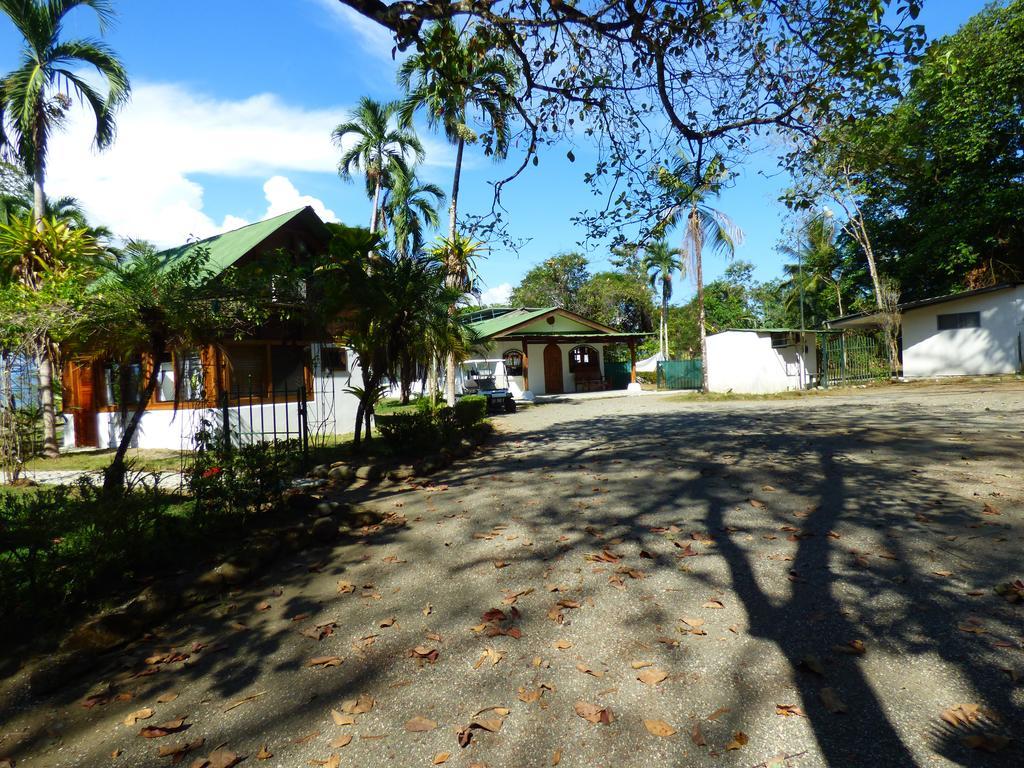 Corcovado Beach Lodge Puerto Jiménez Kültér fotó