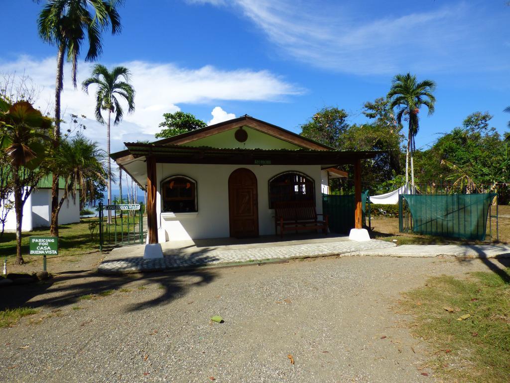 Corcovado Beach Lodge Puerto Jiménez Kültér fotó