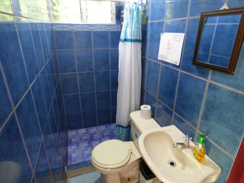 Corcovado Beach Lodge Puerto Jiménez Kültér fotó