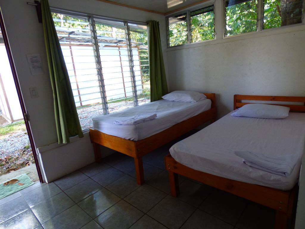 Corcovado Beach Lodge Puerto Jiménez Kültér fotó