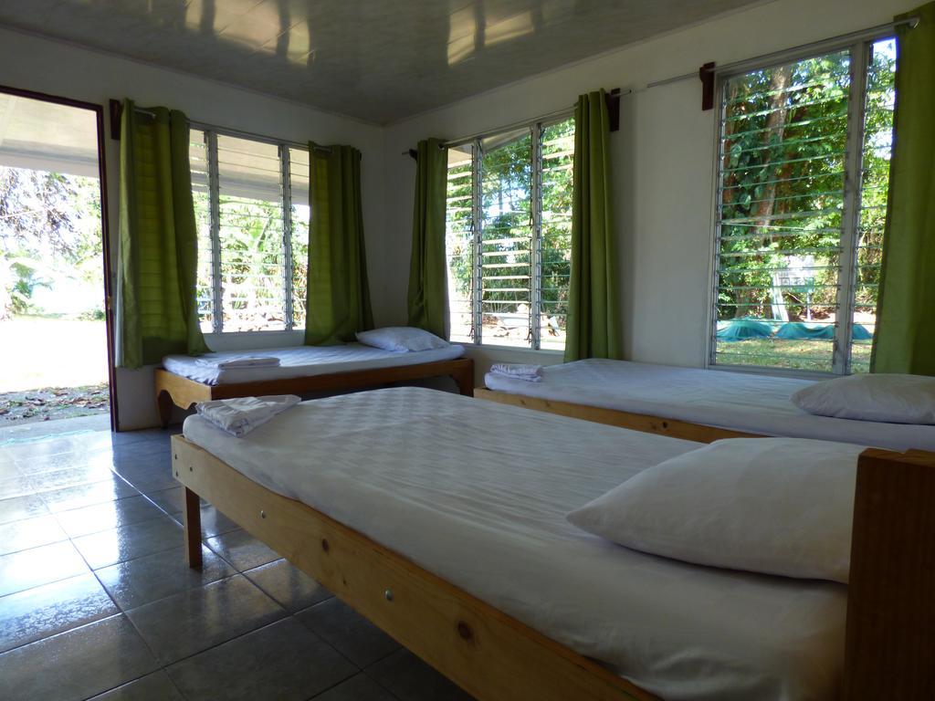 Corcovado Beach Lodge Puerto Jiménez Kültér fotó