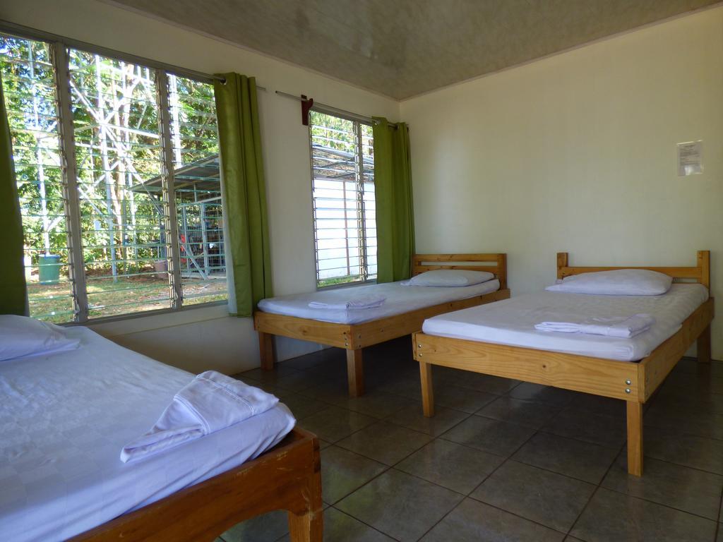 Corcovado Beach Lodge Puerto Jiménez Kültér fotó
