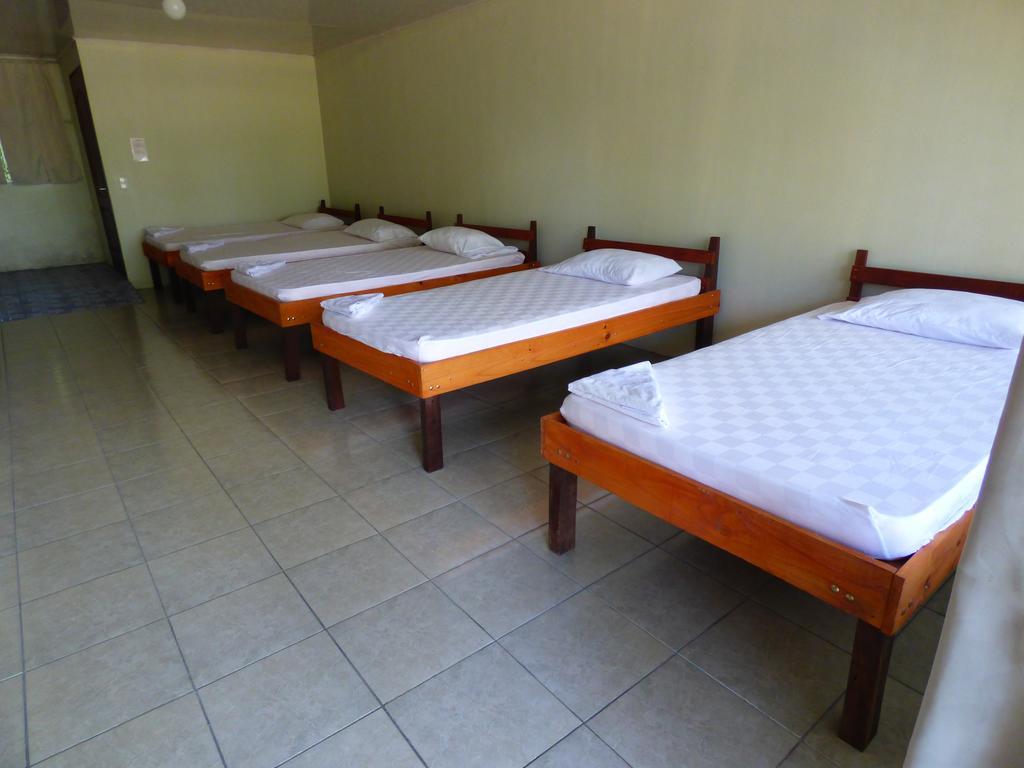Corcovado Beach Lodge Puerto Jiménez Kültér fotó
