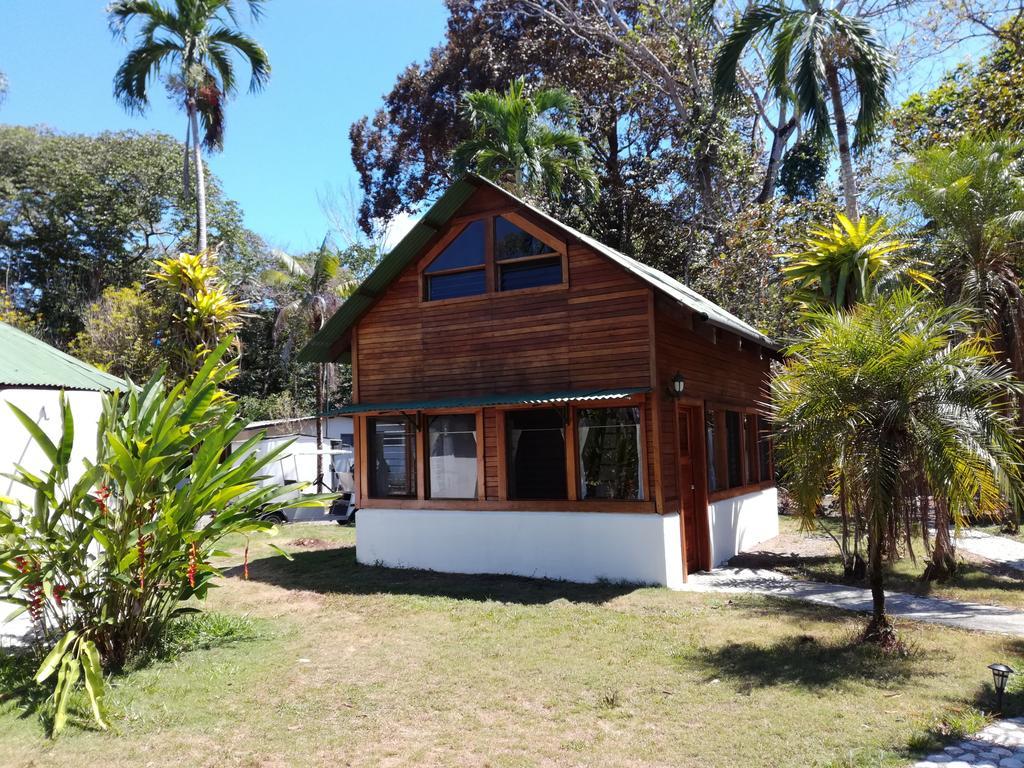 Corcovado Beach Lodge Puerto Jiménez Kültér fotó